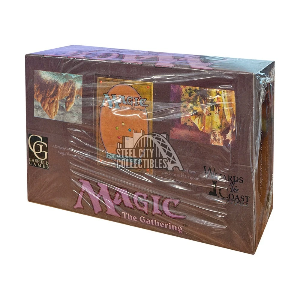 The Dark MTG Sealed Booster Packs for sale - eBay