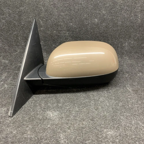 LH Heated Door Mirror Brown Paint Code=ANB FITS 14-19 KIA SOUL 1.6L