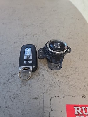 2013 Kia Optima Engine Start Stop Ignition Push Button Assembly With Key