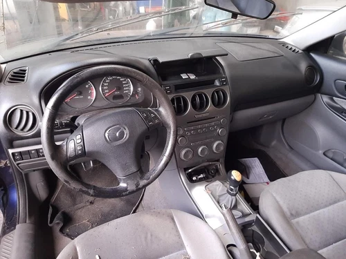 G3667 Enganche Cinturon Delantero Derecho para MAZDA 6 BERLINA (GG) 2003 7934776 - Imagen 7 de 9