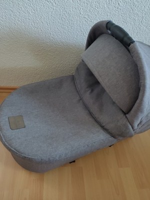 Hartan Babywanne Bellybutton Design mit Matratze 