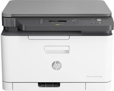 HP Color Laser MFP 178nwg Farblaser-Multifunktionsgerät Drucker Scanner 1664444