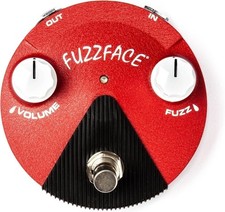 Dunlop Band of Gypsys Fuzz