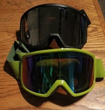 Pair Of Snow Goggles Smith/EXP Vision