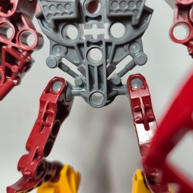 LEGO BIONICLE: Raanu 8973 Glatorian Agori - Complete