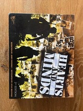 Hearts and Minds Vietnam Board Game 2nd edition 1965-1975 - Complete