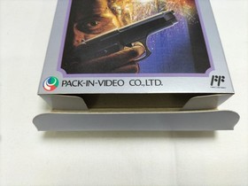 Die Hard Video Game Famicom Cartridge Classic Action Used