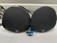 Logitech G560 RGB LIGHTSYNC PC Gaming Bluetooth Satellites