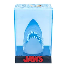 Jaws 3D Movie Poster Statue