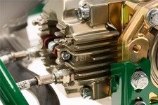 Go Kart Complete OTK Brake System 2025 BWD Karting