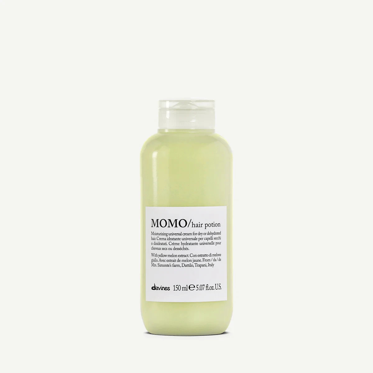 Davines Essential Momo Hair Potion 150ml - Siero Idratante Professionale