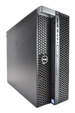 Dell Precision 5820 W-2155 3.30GHz 64GB RAM 1TB SATA SSD Nvidia P4000 Windows 11