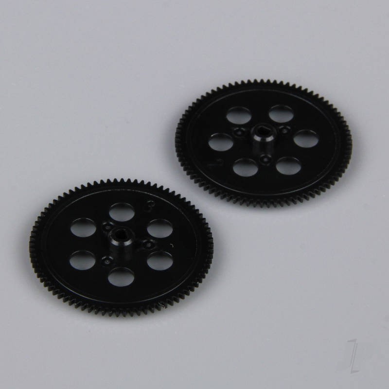 Twister Main Gear Set (for Ninja 250) (2 pcs)
