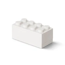 LEGO Mini Box 8, White