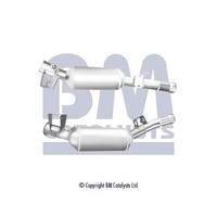 BM Catalysts RußPartikelfilter FüR Abgasanlage BM11368 Euro 4