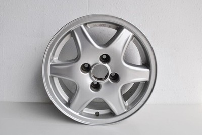 14 Zoll Alufelge VW Golf 3 Polo 6Jx14H2 ET38 LK100 6K0601025M BBS