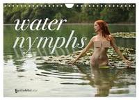 Water Nymphs (Wall Calendar 2027 DIN A4 Landscape), Calvendo 12 Month Wall Calen