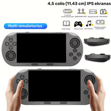 SF3000 Console per videogiochi portatile retrò Sistema Linux Schermo IPS da 4,5