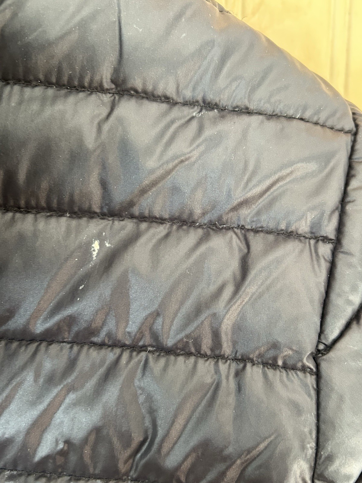 Peak Performance Black Down Puffer Coat Jacket St… - image 2