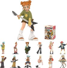 POP MART Peach Riot Rise Up Series Figures, Single Box,
