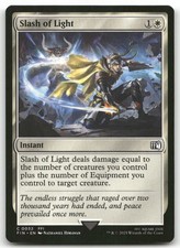 Slash of Light C FINAL FANTASY 32 NM
