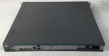 Cisco Systems 2800 Series 2811 Integrated Services Router CISCO2811 See Pics