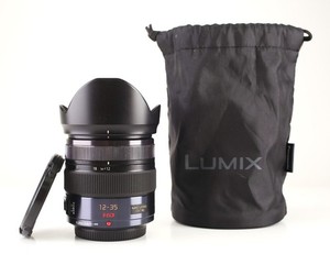 Panasonic 12-35mm F2.8 HD  Lumix G Vario AF Lens Refurbished +12 Month Guarantee