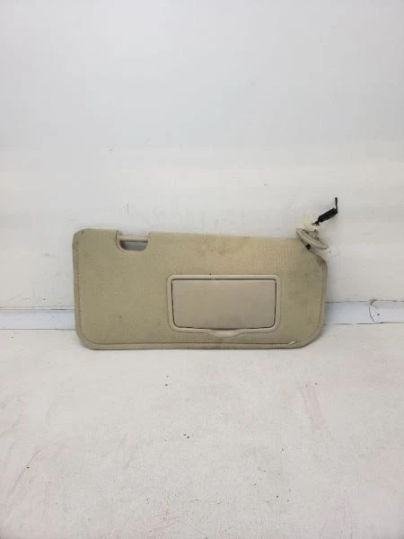 Parasol derecho pasajero con iluminación se adapta 05-06 MAZDA TRIBUTE 396676 Foto 2 de 3