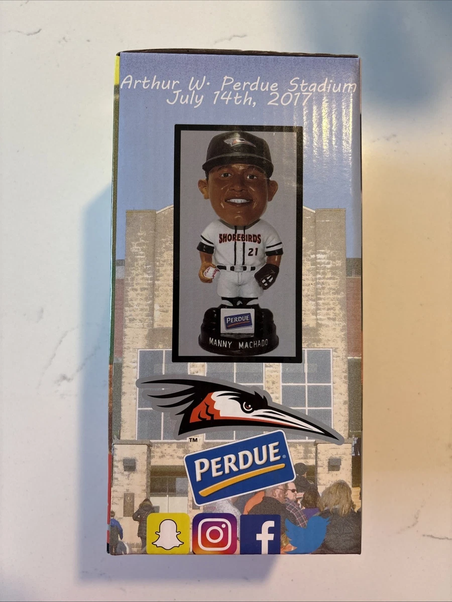 Manny Machado Minor League Baseball Fan Bobbleheads for sale | eBay