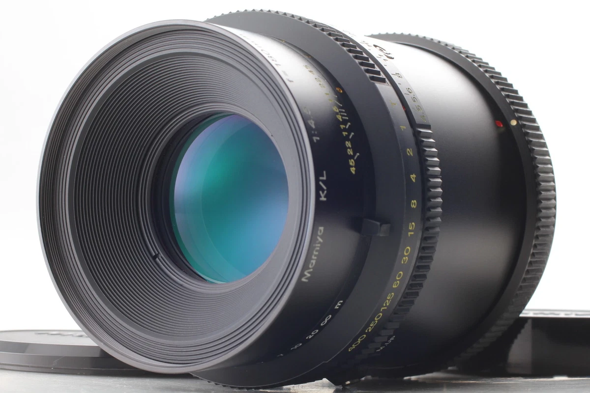 Mamiya Kl Lens for sale - eBay