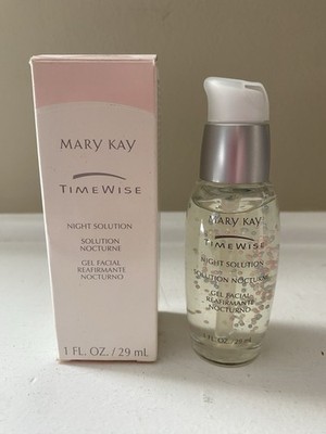 Mary Kay Timewise Night Solution 1 fl.oz. New in Box 002339