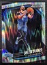 185/249. 2024-25 Panini Prizm Black Jalen Suggs #23 Skewed Prizm /249