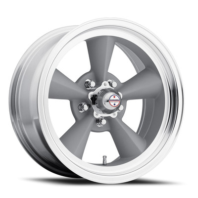 American Racing Torq Thrust Wheel/Rim 15x8.5 5x120.65 83.06 -24 VN30958561