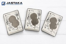 Lot of 3 Seagate BarraCuda 500GB 2.5” SATA Laptop Hard Drives HDD Tested