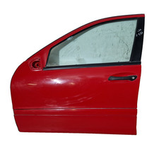 C29* Mercedes Benz W203 T&uuml;r Fahrert&uuml;re vorne links F.586