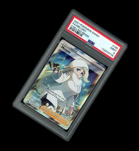 Melony graded PSA 9 for sale on eBay