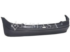 JUMASA Heckstoßstange Stoßfänger Hinten für OPEL Astra G CC (T98)