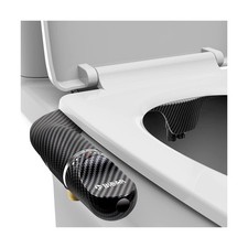 Bidet Attachment For Toilet, Ultra-Slim Dual Nozzle Bidet Attachmen... Fast Ship