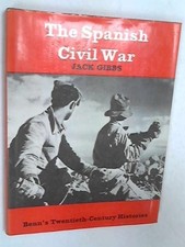 Spanish Civil War (20th Century History S.),Jack Gibbs
