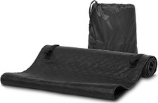 Mechanic Mat 58 x 27 Inch For Floor Working Under Car Rolling Creeper Clearance