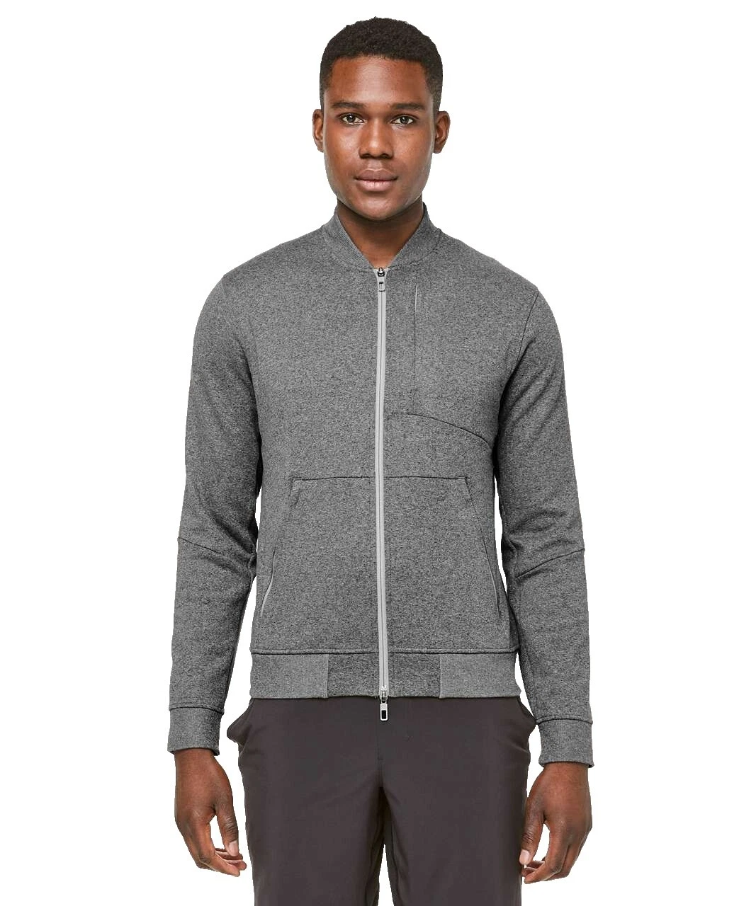 Chaquetas Lululemon Solid ropa deportiva para De hombre
