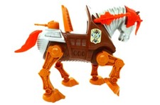1984 MOTU Masters of the Universe STRIDOR HEROIC ARMORED WAR HORSE Complete NM