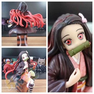 Demon Slayer Kimetsu No Yaiba Kamado Nezuko 1 8 Action Figure