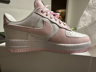 Custom Nike Air Force Ones - Pink 8.5