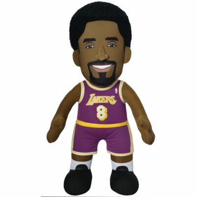 Kobe Bryant #8 Los Angeles Lakers 10