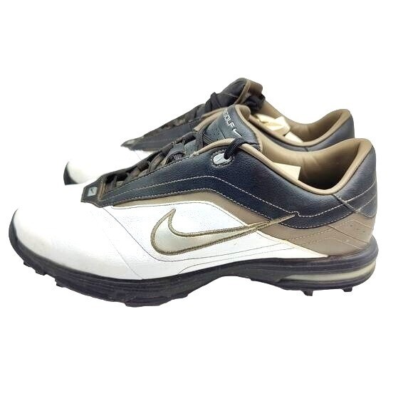 Nike Golf Air Academy Water Proof MSRP $130 Size 10 Cleats  display picture 3