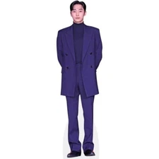 Jinyoung (Coat) Life Size Cutout