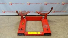 Wesco Industrial Products DJ/ADJ Drum Lifter Carrier 1500lbs Per Free Shipping 