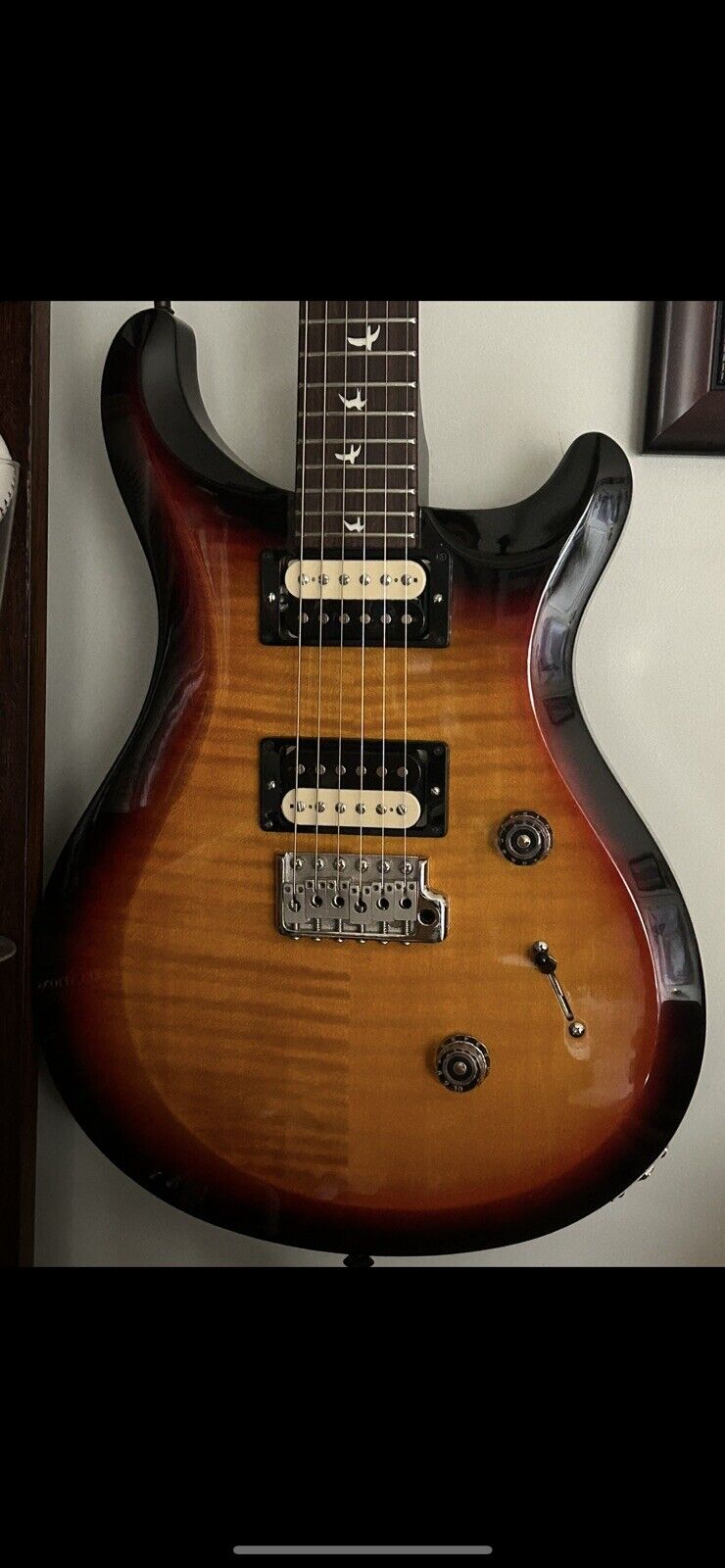 PRS 30th anniversary S2 Custom 24 Guitar