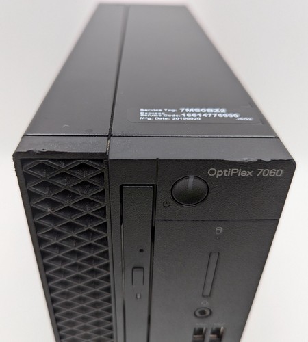 Dell OptiPlex 7060 SFF Desktop i5-8500 3.00GHz 16GB RAM 256GB NVMe Windows 11 - Bild 8 von 16